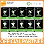 SEAGATE EXOS 7E8/X16 HDD 512N SATA (Base Model) 
